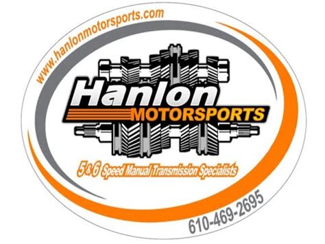 Also, not as smooth a shift. . Hanlon motorsports